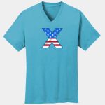 Core Cotton V Neck Tee Thumbnail