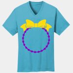 Core Cotton V Neck Tee Thumbnail