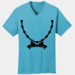 Core Cotton V Neck Tee Thumbnail