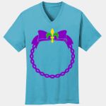 Core Cotton V Neck Tee Thumbnail