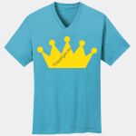 Core Cotton V Neck Tee Thumbnail