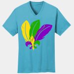 Core Cotton V Neck Tee Thumbnail