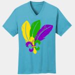 Core Cotton V Neck Tee Thumbnail