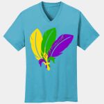 Core Cotton V Neck Tee Thumbnail