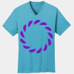 Core Cotton V Neck Tee Thumbnail