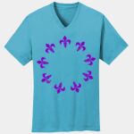 Core Cotton V Neck Tee Thumbnail