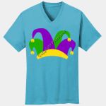 Core Cotton V Neck Tee Thumbnail