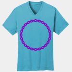 Core Cotton V Neck Tee Thumbnail