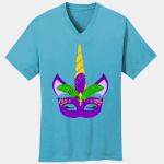 Core Cotton V Neck Tee Thumbnail