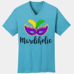 Core Cotton V Neck Tee Thumbnail