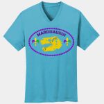 Core Cotton V Neck Tee Thumbnail