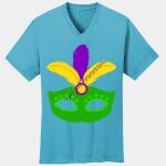 Core Cotton V Neck Tee Thumbnail