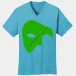 Core Cotton V Neck Tee Thumbnail