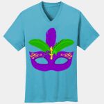 Core Cotton V Neck Tee Thumbnail