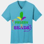 Core Cotton V Neck Tee Thumbnail