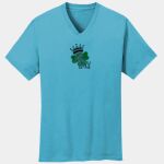 Core Cotton V Neck Tee Thumbnail