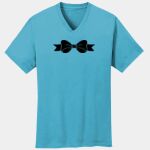 Core Cotton V Neck Tee Thumbnail