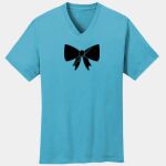 Core Cotton V Neck Tee Thumbnail