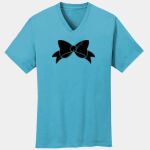 Core Cotton V Neck Tee Thumbnail