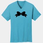 Core Cotton V Neck Tee Thumbnail