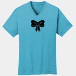 Core Cotton V Neck Tee Thumbnail