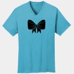 Core Cotton V Neck Tee Thumbnail