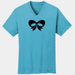 Core Cotton V Neck Tee Thumbnail