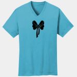 Core Cotton V Neck Tee Thumbnail