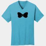 Core Cotton V Neck Tee Thumbnail