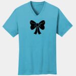 Core Cotton V Neck Tee Thumbnail