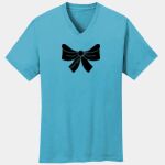 Core Cotton V Neck Tee Thumbnail