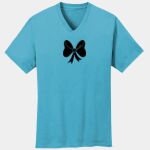 Core Cotton V Neck Tee Thumbnail