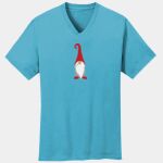 Core Cotton V Neck Tee Thumbnail