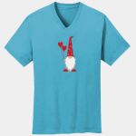 Core Cotton V Neck Tee Thumbnail