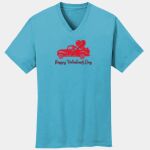 Core Cotton V Neck Tee Thumbnail