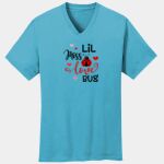 Core Cotton V Neck Tee Thumbnail