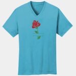 Core Cotton V Neck Tee Thumbnail