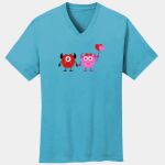 Core Cotton V Neck Tee Thumbnail