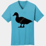 Core Cotton V Neck Tee Thumbnail