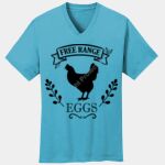 Core Cotton V Neck Tee Thumbnail