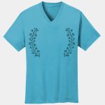 Core Cotton V Neck Tee Thumbnail