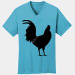 Core Cotton V Neck Tee Thumbnail