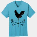 Core Cotton V Neck Tee Thumbnail