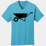 Core Cotton V Neck Tee Thumbnail