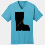 Core Cotton V Neck Tee Thumbnail