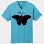 Core Cotton V Neck Tee Thumbnail