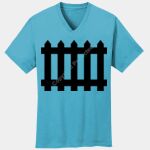 Core Cotton V Neck Tee Thumbnail