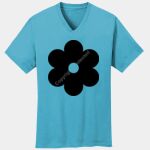 Core Cotton V Neck Tee Thumbnail