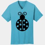 Core Cotton V Neck Tee Thumbnail