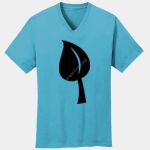 Core Cotton V Neck Tee Thumbnail